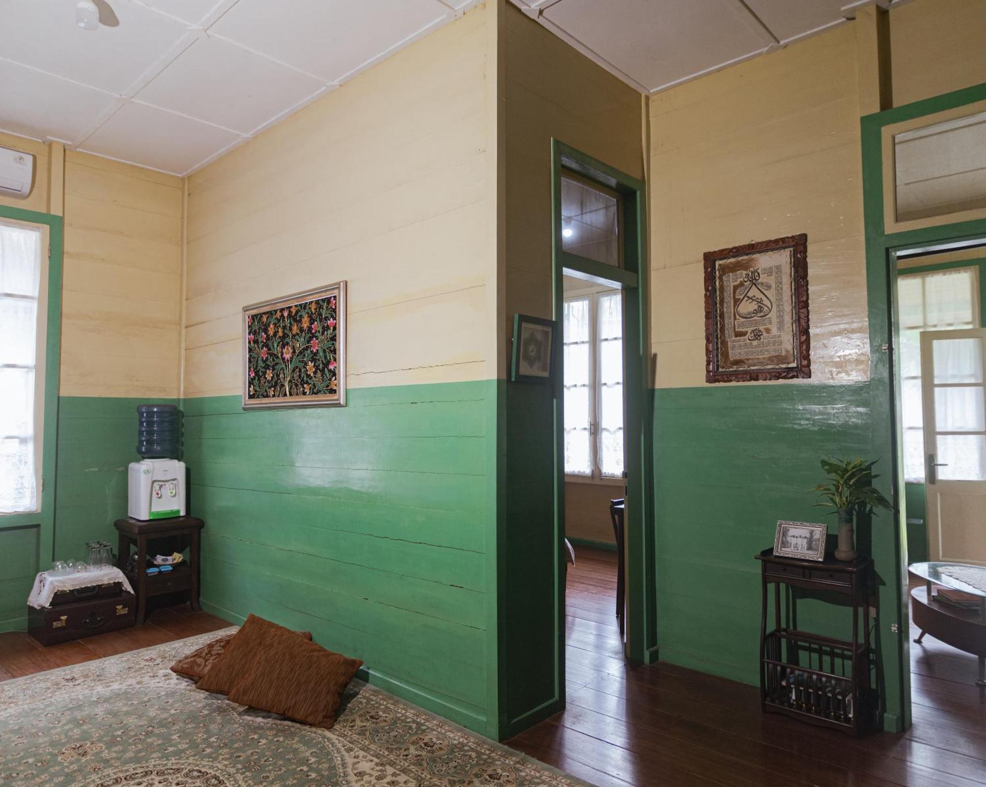Rumah Nizar Bukittinggi Esterno foto
