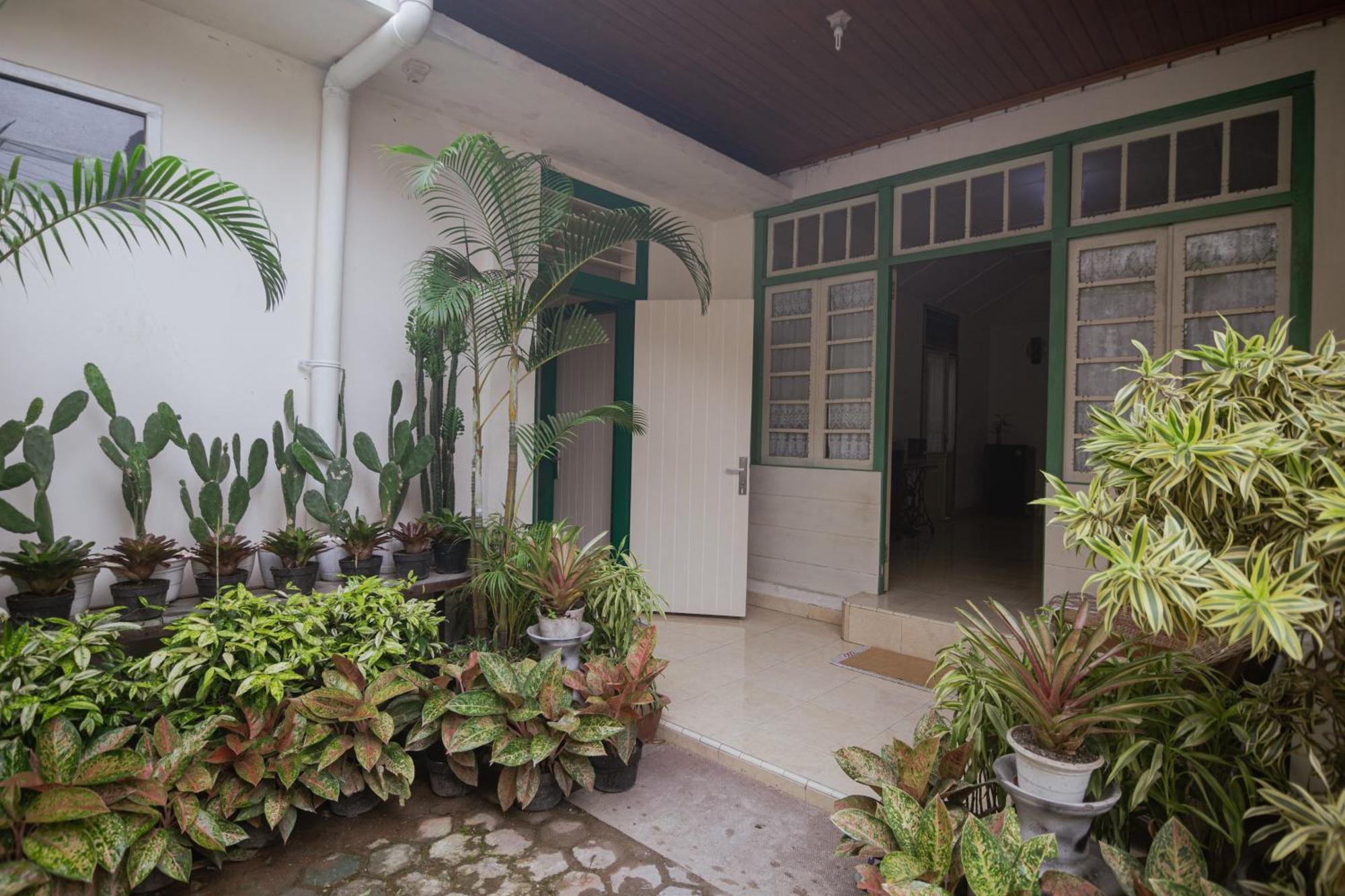 Rumah Nizar Bukittinggi Esterno foto