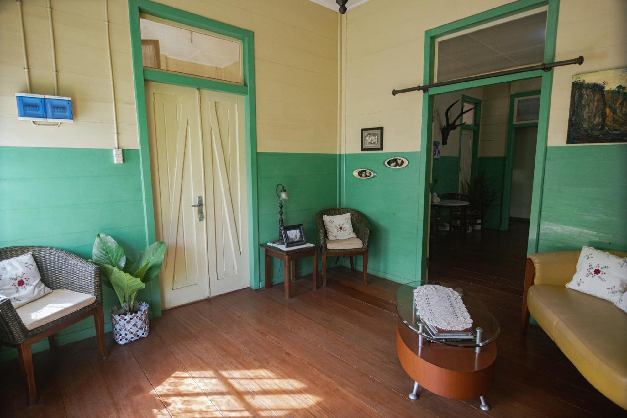 Rumah Nizar Bukittinggi Esterno foto