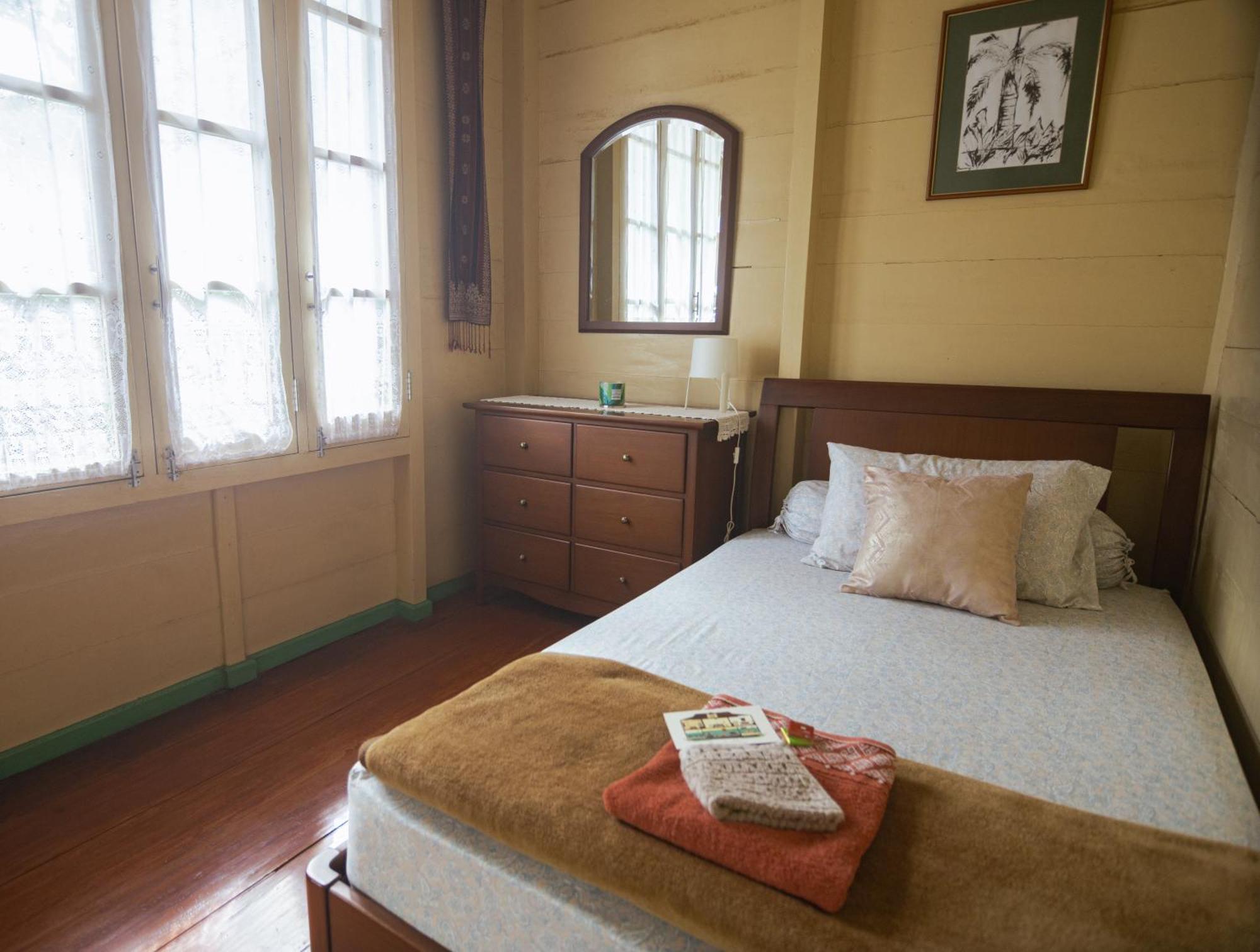 Rumah Nizar Bukittinggi Esterno foto