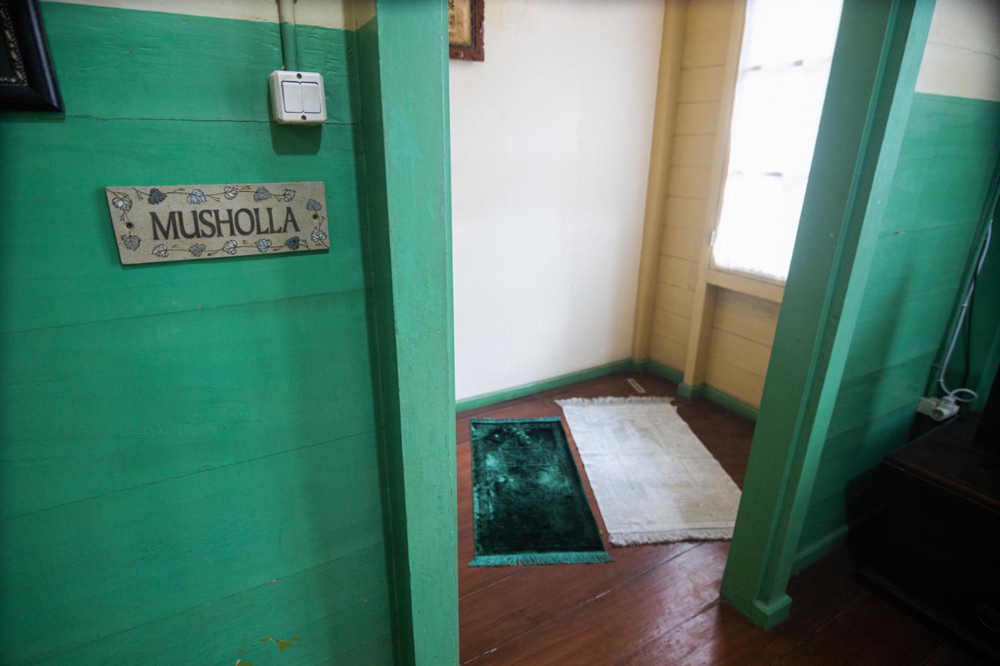 Rumah Nizar Bukittinggi Esterno foto