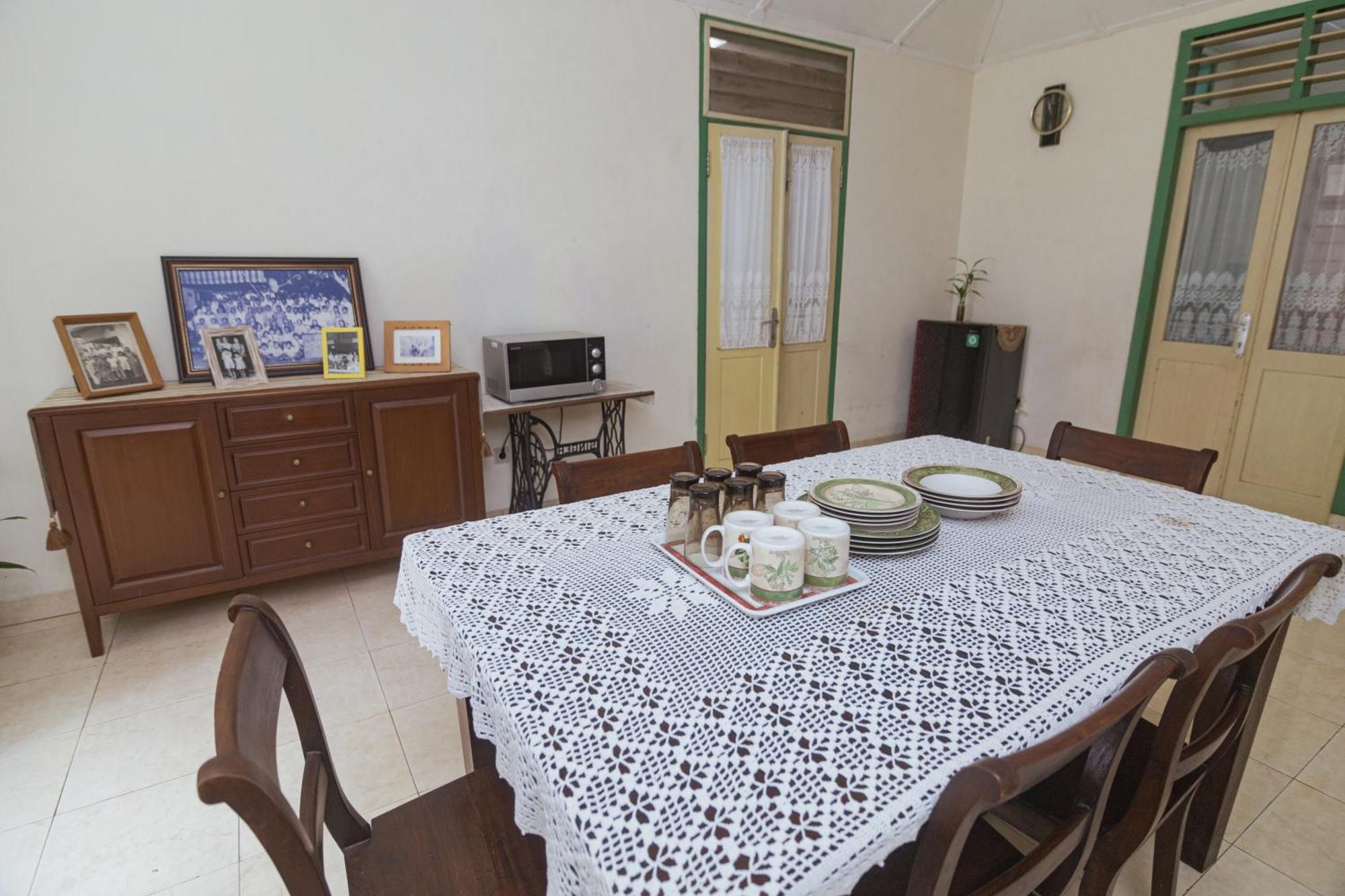 Rumah Nizar Bukittinggi Esterno foto