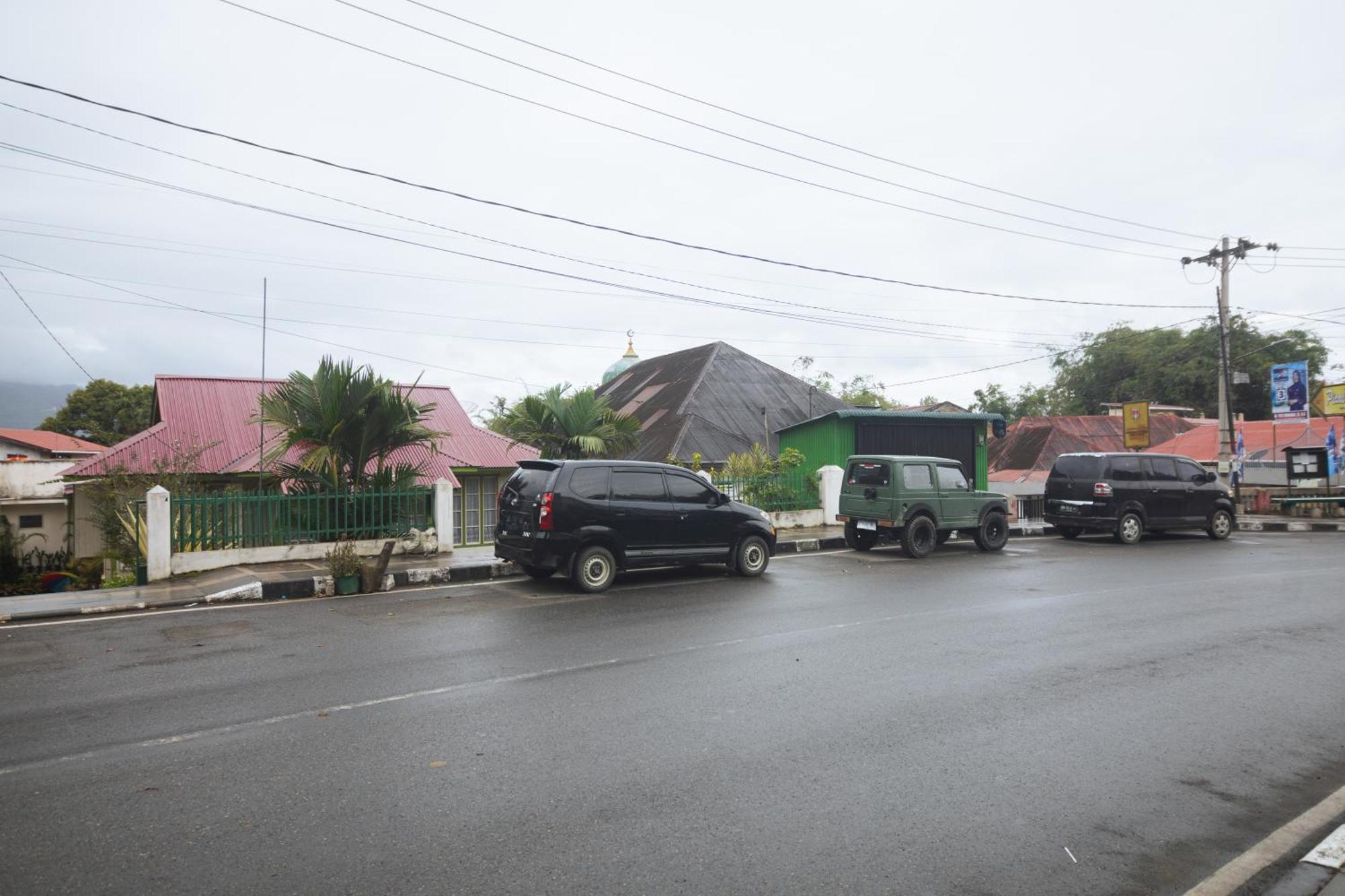 Rumah Nizar Bukittinggi Esterno foto