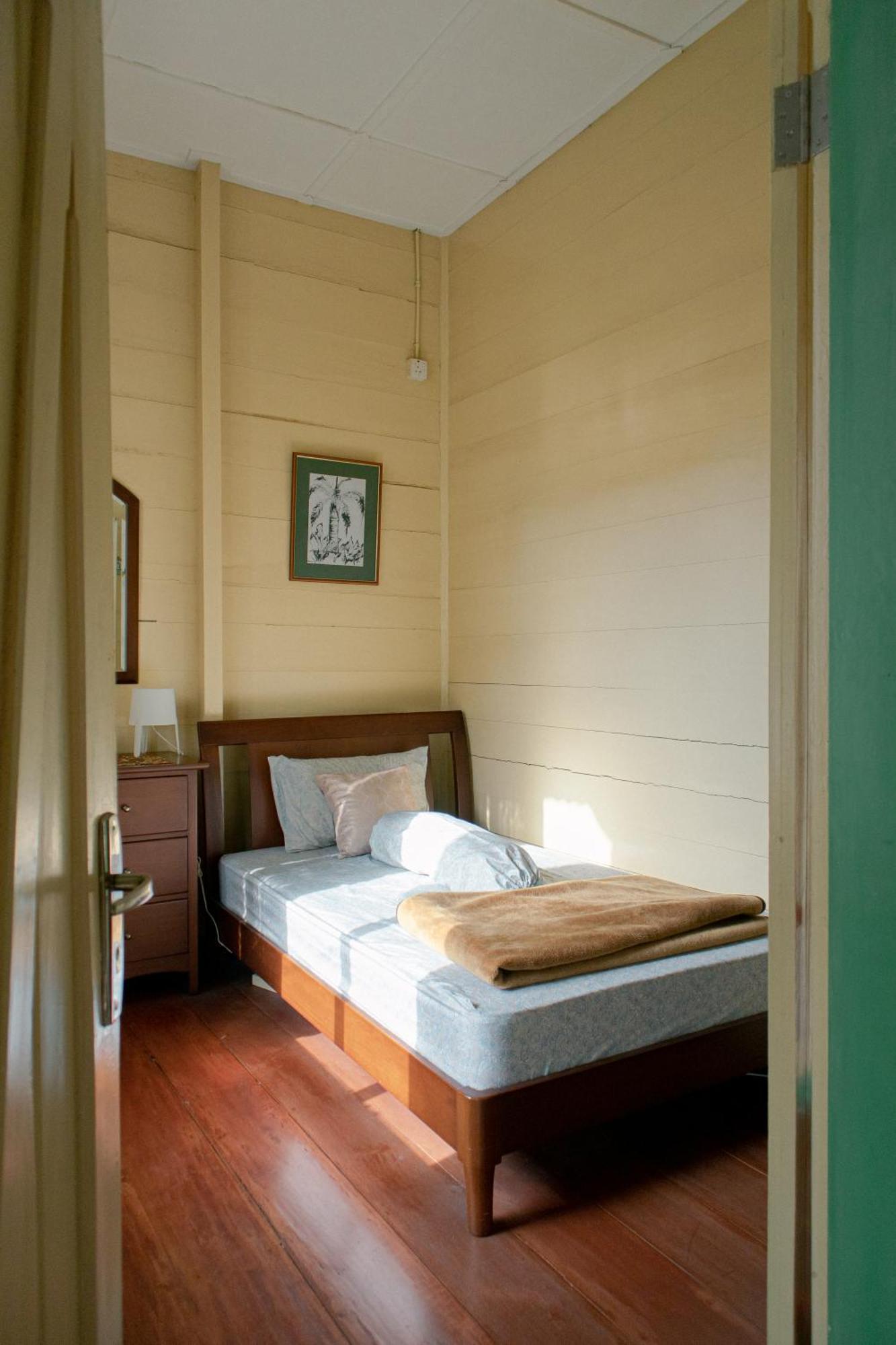 Rumah Nizar Bukittinggi Esterno foto