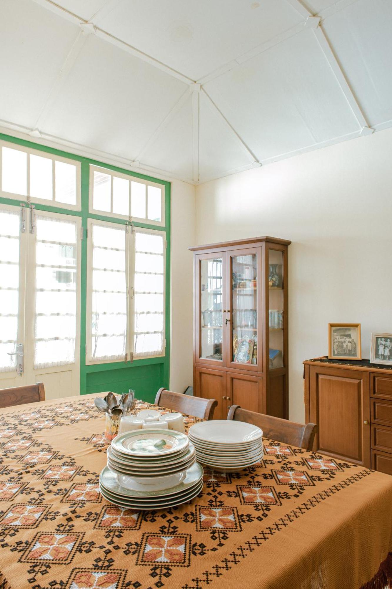 Rumah Nizar Bukittinggi Esterno foto