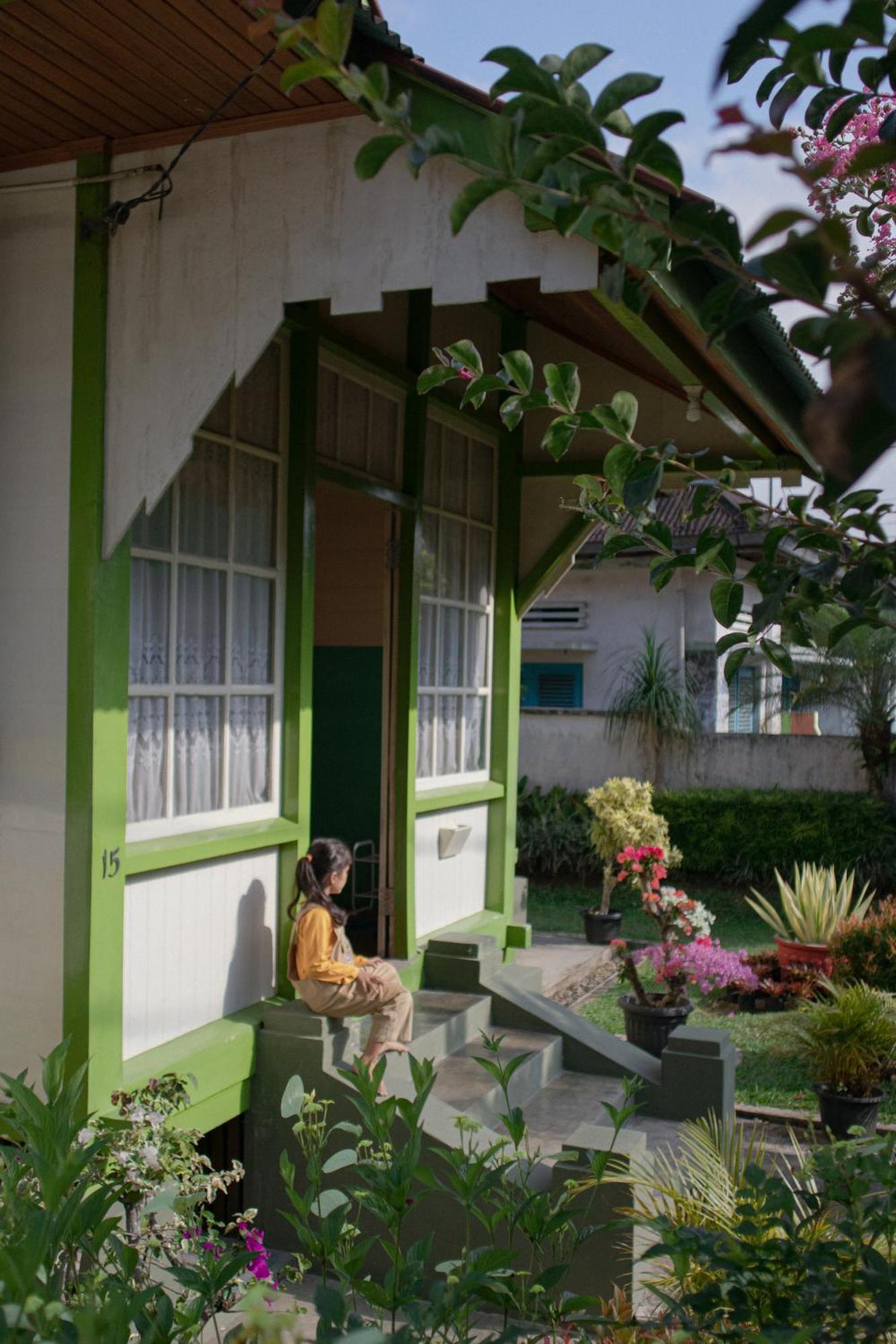 Rumah Nizar Bukittinggi Esterno foto