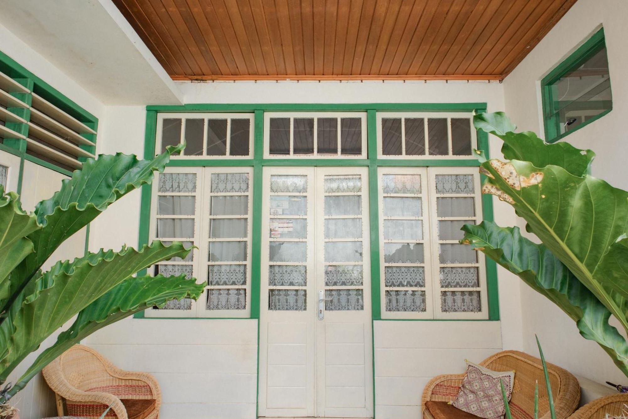Rumah Nizar Bukittinggi Esterno foto